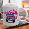  Barbie car