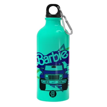 Barbie car, Παγούρι νερού 600ml