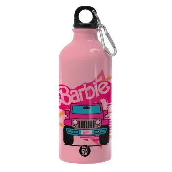 Barbie car, Παγούρι νερού 600ml