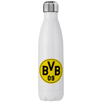 BVB Dortmund, Stainless steel, double-walled, 750ml