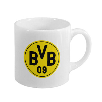 BVB Dortmund, Κουπάκι κεραμικό, για espresso 150ml