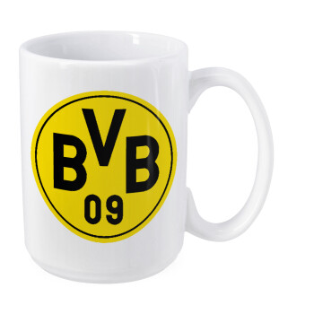 BVB Dortmund, Κούπα Mega, κεραμική, 450ml