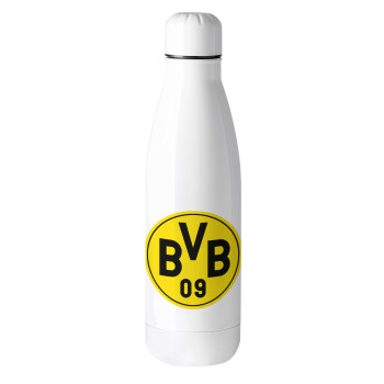 BVB Dortmund, Metal mug thermos (Stainless steel), 500ml