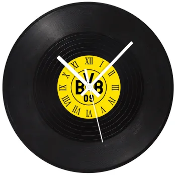 BVB Dortmund, Ρολόι τοίχου Βινύλιο (30cm)