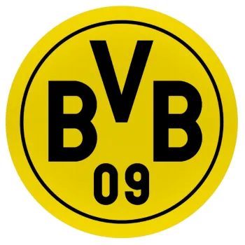 BVB Μπορούσια Ντόρτμουντ , Mousepad Στρογγυλό 20cm