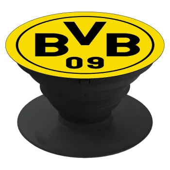 BVB Μπορούσια Ντόρτμουντ , Phone Holders Stand  Μαύρο Βάση Στήριξης Κινητού στο Χέρι