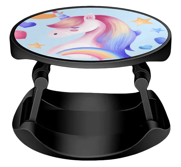 Μονόκερος — Phone Holders Stand  Stand Βάση Στήριξης Κινητού στο Χέρι