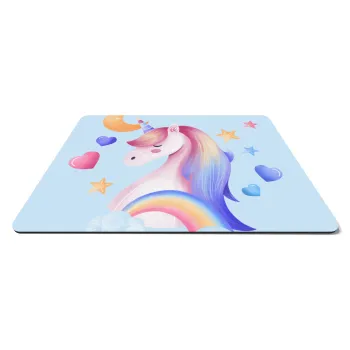 Μονόκερος, Mousepad ορθογώνιο 27x19cm