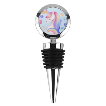 Cute unicorn, Πώμα φιάλης μεταλλικό