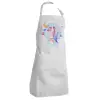 Adult Chef Apron (with sliders and 2 pockets)
