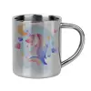 Mug Stainless steel double wall 300ml