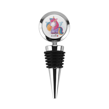 Μονόκερος, Πώμα φιάλης μεταλλικό