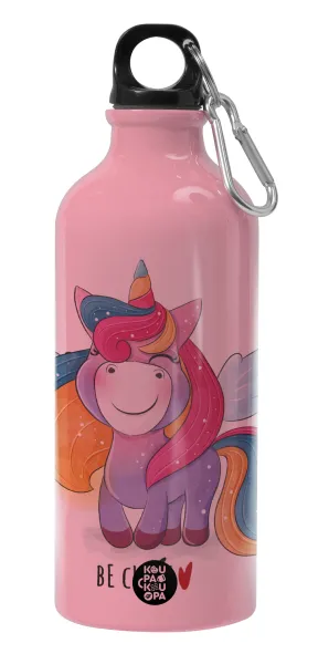 Pink unicorn — 1