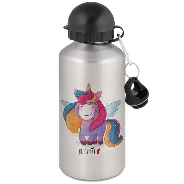 Pink unicorn — 1