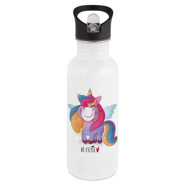 Pink unicorn — 1