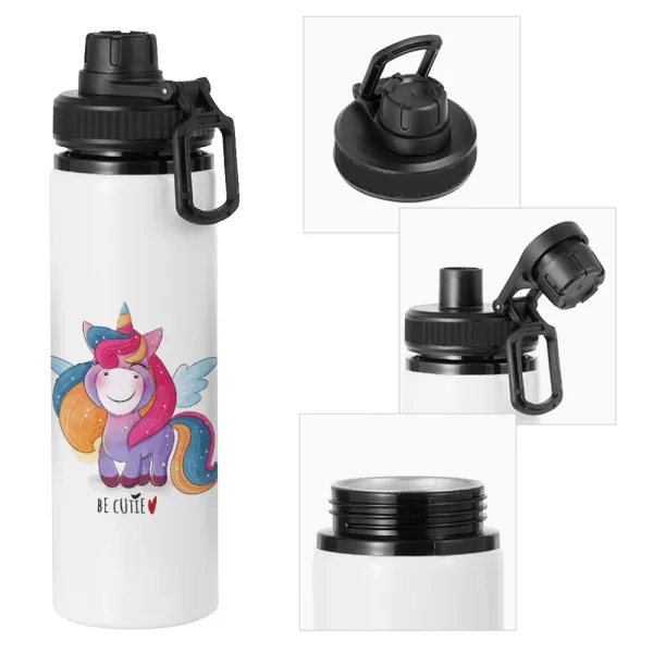Pink unicorn — 1