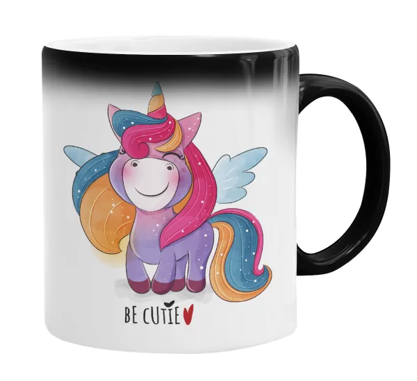 Pink unicorn — 2