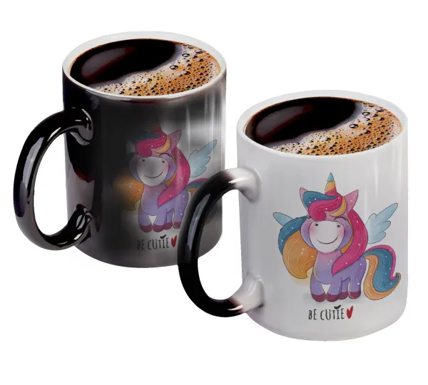 Pink unicorn — 1