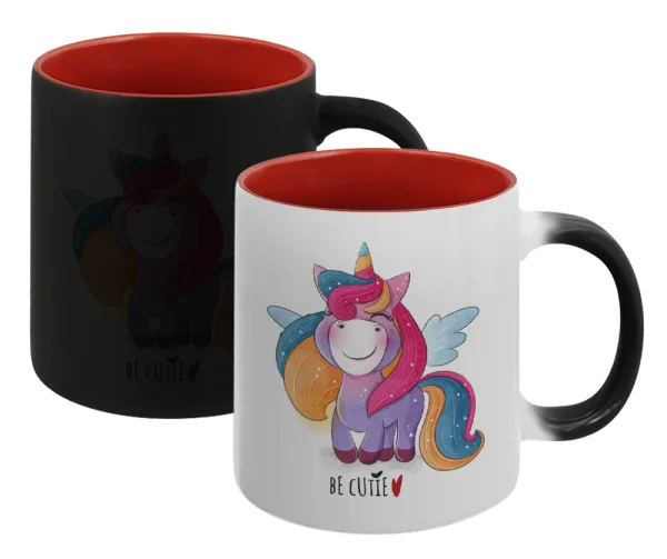 Pink unicorn — 1