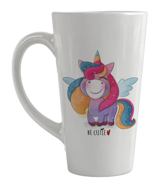 Pink unicorn — 1