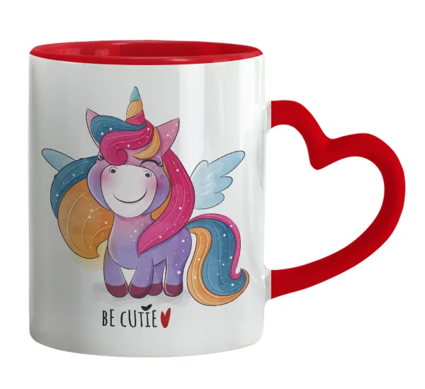 Pink unicorn — 1
