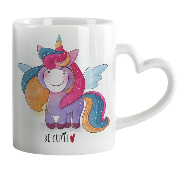 Pink unicorn — 1