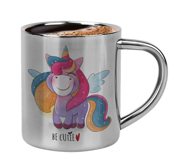 Pink unicorn — 1