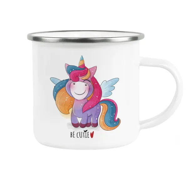 Pink unicorn — 1