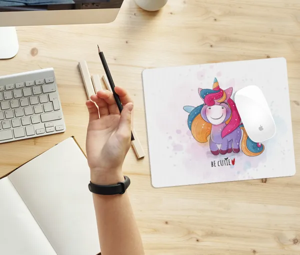 Pink unicorn — 2