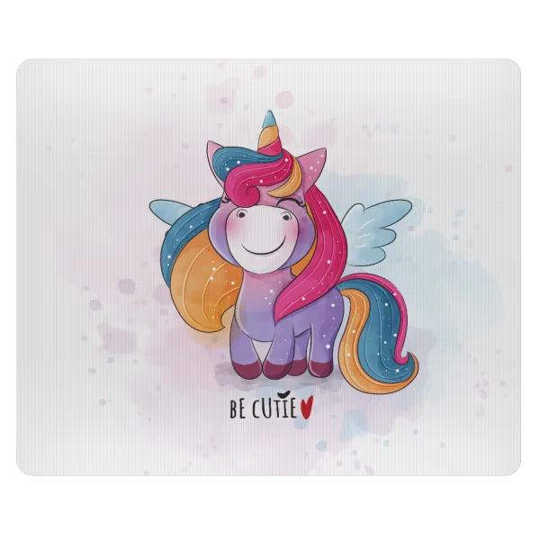 Pink unicorn — 1