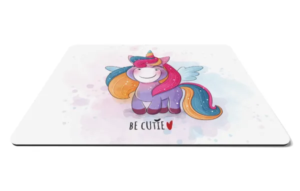 Pink unicorn — 1