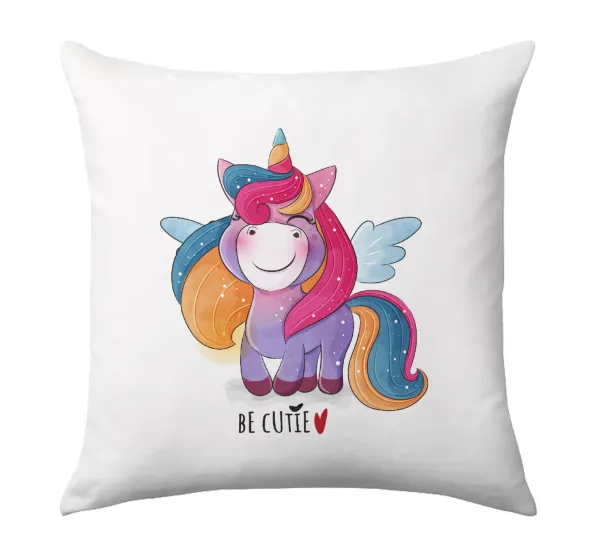 Pink unicorn — 1