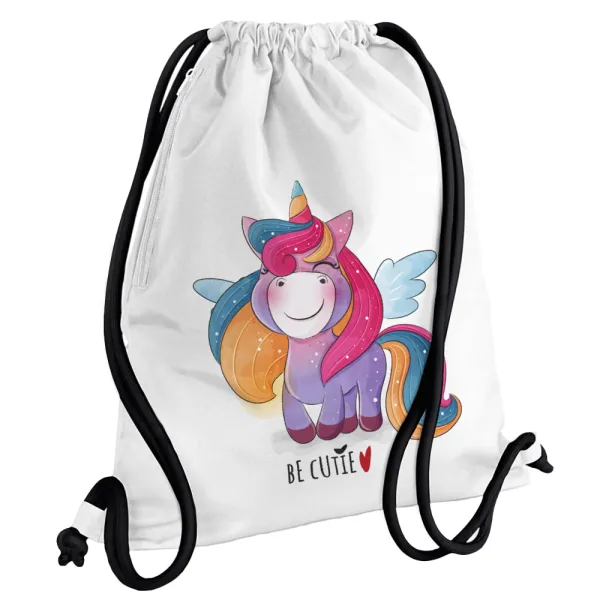 Pink unicorn — 1