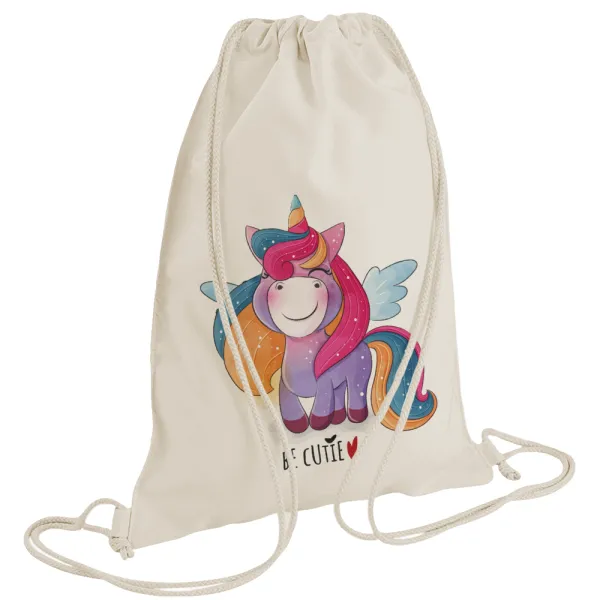 Pink unicorn — 1