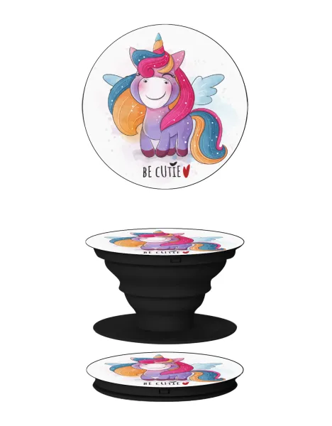 Pink unicorn — 2