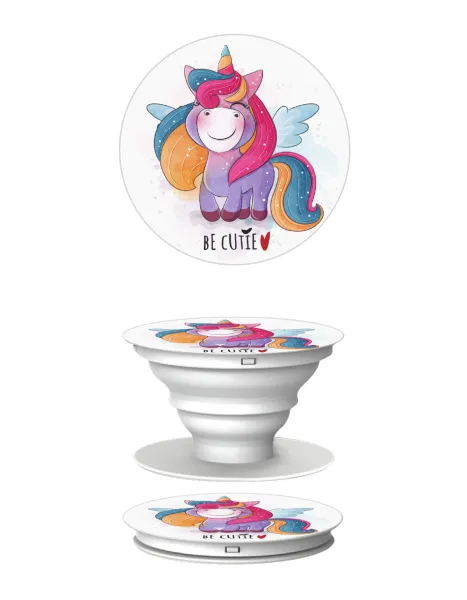 Pink unicorn — 2