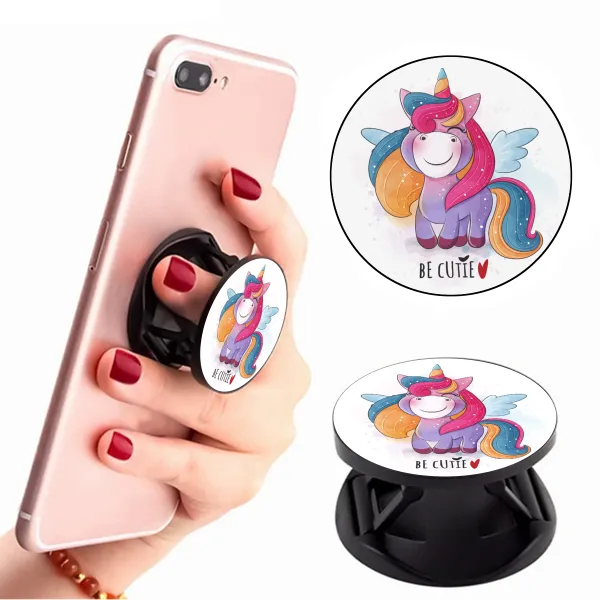 Pink unicorn — 3