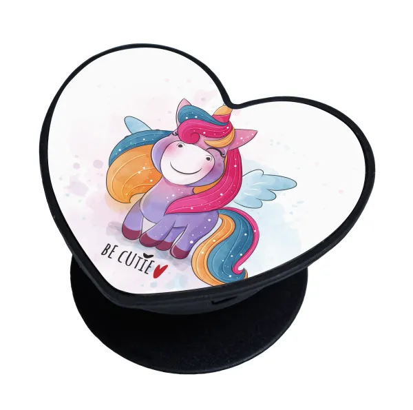 Pink unicorn — 1