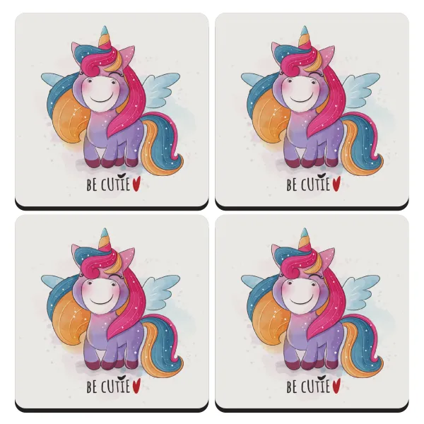 Pink unicorn — 1