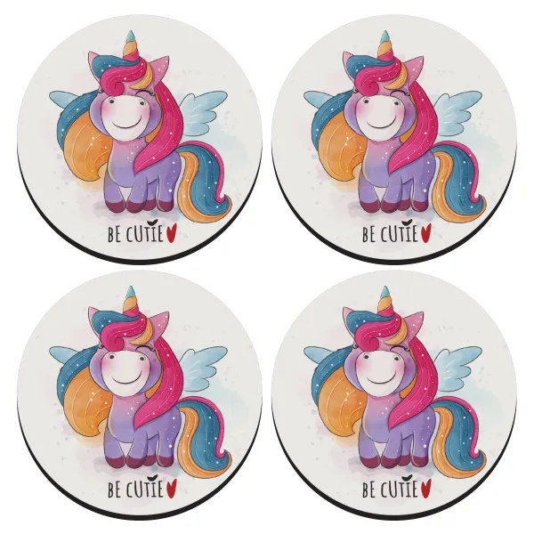 Pink unicorn — 1
