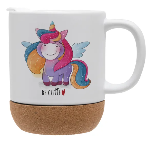 Pink unicorn — 1