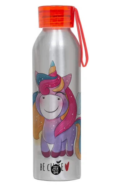 Pink unicorn — 1
