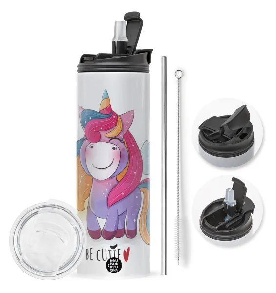 Pink unicorn — 1