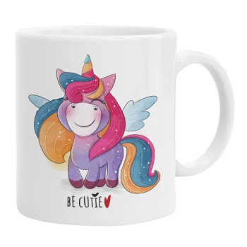 Μονόκερος, Κούπα, κεραμική, 330ml