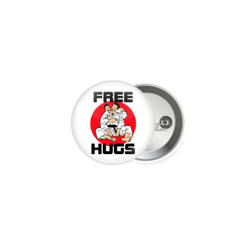 JUDO free hugs, Κονκάρδα παραμάνα 5cm
