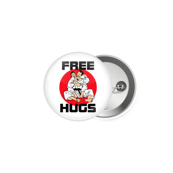 JUDO free hugs, Κονκάρδα παραμάνα 5.9cm