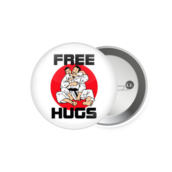 JUDO free hugs, Κονκάρδα παραμάνα 7.5cm