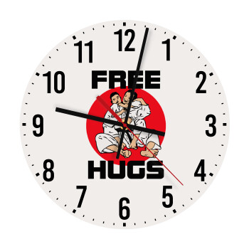 JUDO free hugs, 