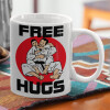  JUDO free hugs