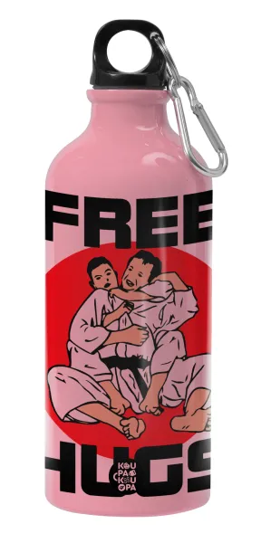 JUDO free hugs — 1